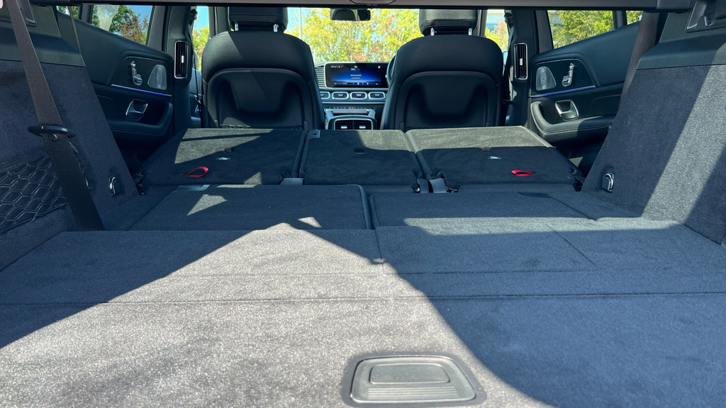 Mercedes-Benz GLE Class Gle 450 D 4Matic Amg Line Premium Blue #30