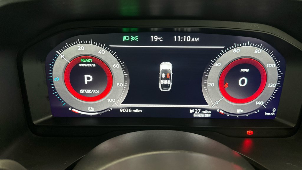 Nissan Qashqai 1.5 E-power Acenta Premium Silver #21