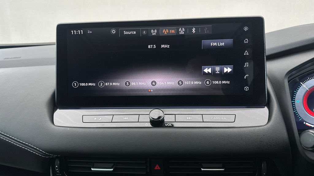 Nissan Qashqai 1.5 E-power Acenta Premium Silver #16