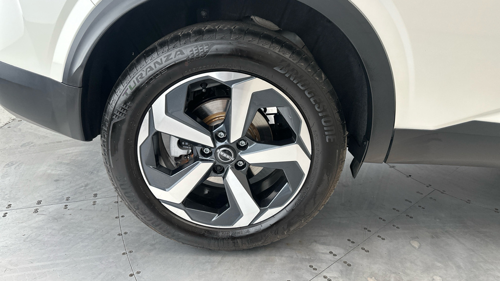 Nissan Qashqai 1.5 E-power Acenta Premium Silver #27