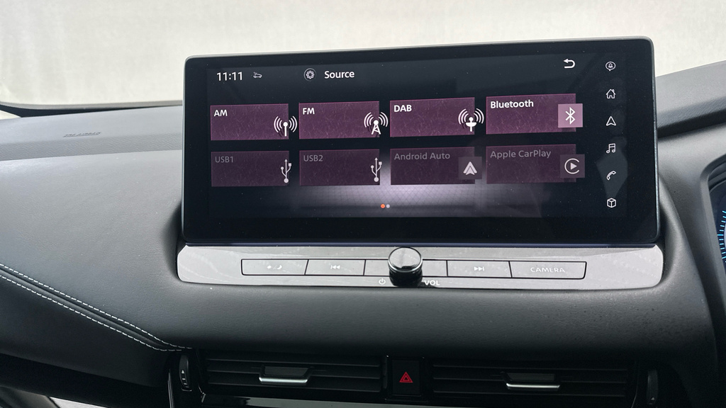Nissan Qashqai 1.5 E-power Acenta Premium Silver #17