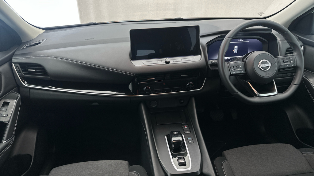 Nissan Qashqai 1.5 E-power Acenta Premium Silver #14