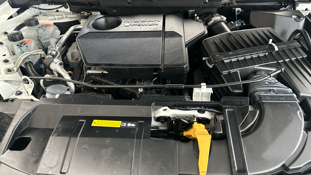 Nissan Qashqai 1.5 E-power Acenta Premium Silver #24