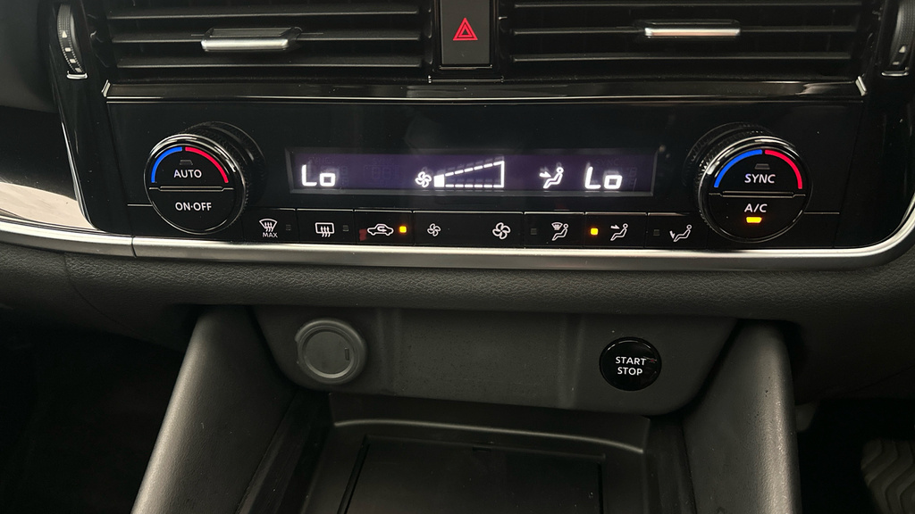 Nissan Qashqai 1.5 E-power Acenta Premium Silver #20