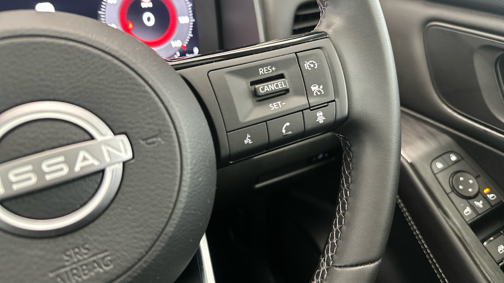 Nissan Qashqai 1.5 E-power Acenta Premium Silver #19