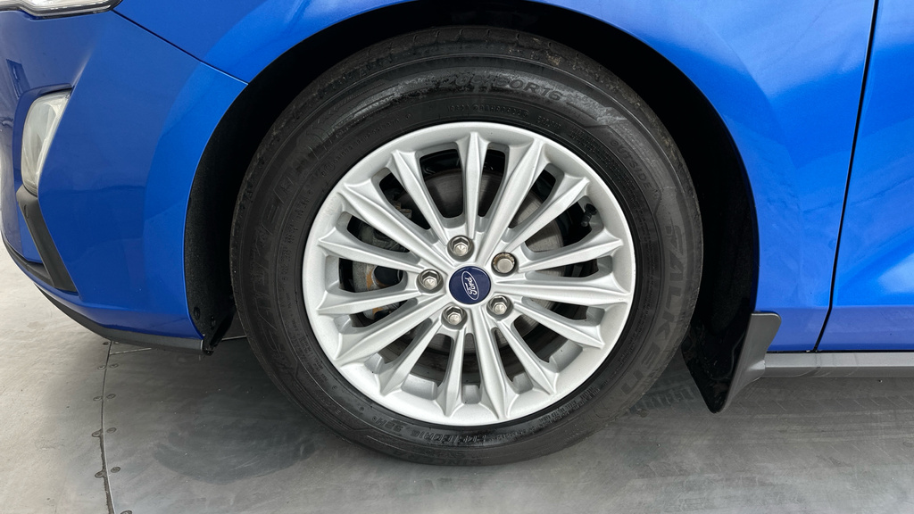 Ford Focus 1.0T Ecoboost St-line X Euro 6 Ss Blue #23