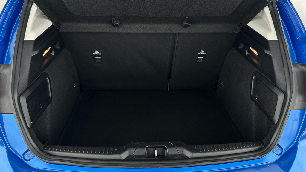 Ford Focus 1.0T Ecoboost St-line X Euro 6 Ss Blue #21