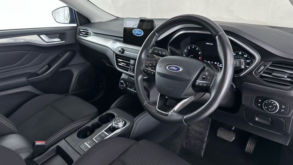 Ford Focus 1.0T Ecoboost St-line X Euro 6 Ss Blue #11