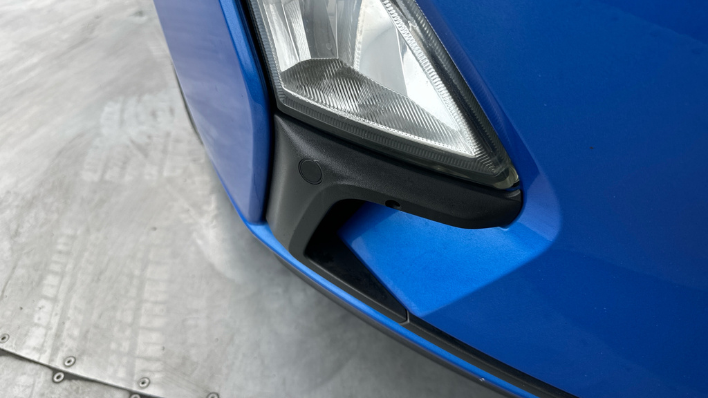Ford Focus 1.0T Ecoboost St-line X Euro 6 Ss Blue #10