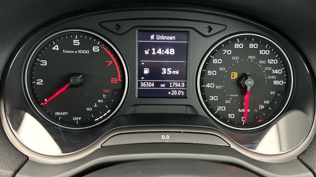 Audi Q2 1.6 Tdi 30 Black Edition Suv S Tronic Grey #21