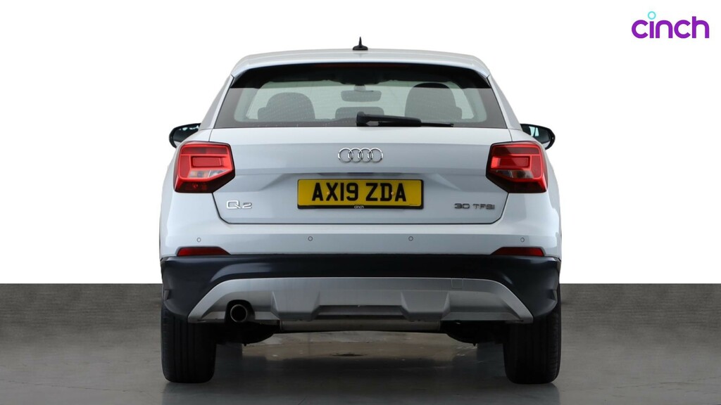 Audi Q2 1.6 Tdi 30 Black Edition Suv S Tronic Grey #6