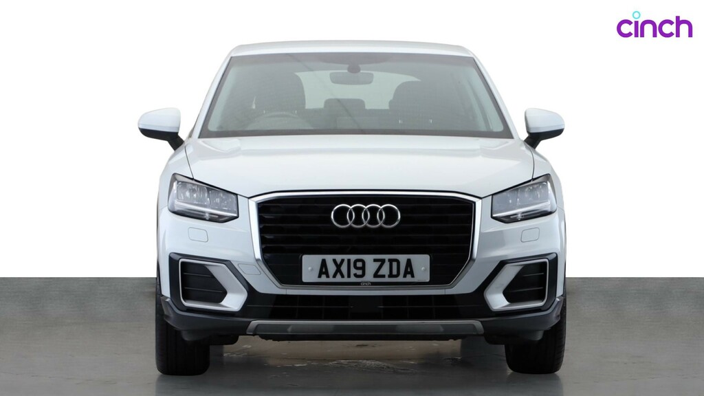 Audi Q2 1.6 Tdi 30 Black Edition Suv S Tronic Grey #10