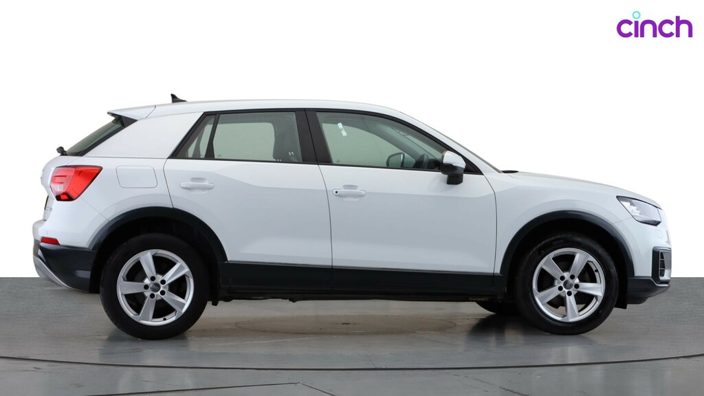 Audi Q2 1.6 Tdi 30 Black Edition Suv S Tronic Grey #2