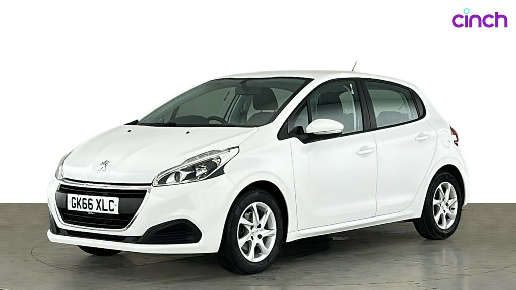 Peugeot 208 1.2 Puretech 82 Allure Grey #7