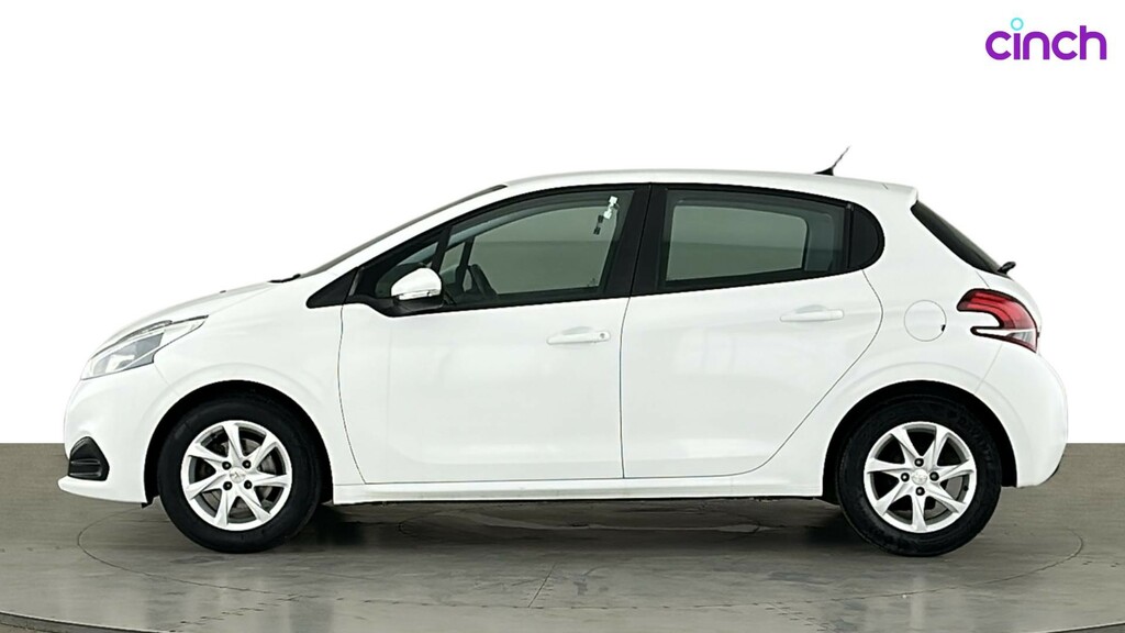 Peugeot 208 1.2 Puretech 82 Allure Grey #6