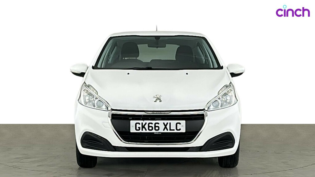 Peugeot 208 1.2 Puretech 82 Allure Grey #8