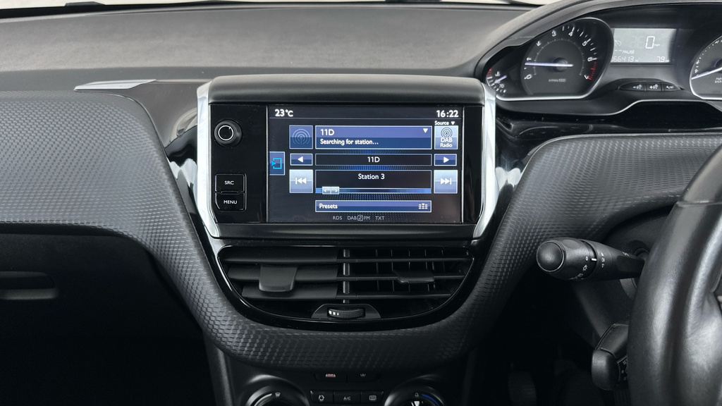 Peugeot 208 1.2 Puretech 82 Allure Grey #16