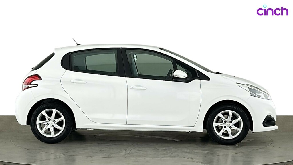 Peugeot 208 1.2 Puretech 82 Allure Grey #2