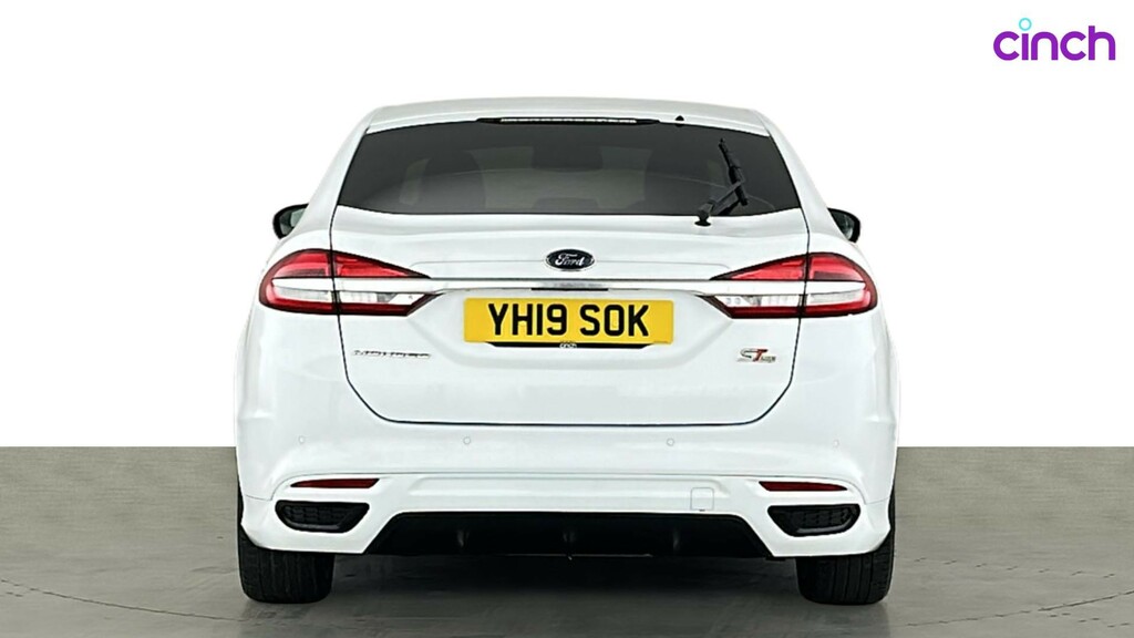 Ford Mondeo 2.0 Tdci St-line Edition Euro 6 Ss Grey #5