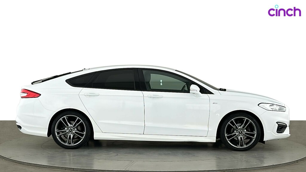Ford Mondeo 2.0 Tdci St-line Edition Euro 6 Ss Grey #2