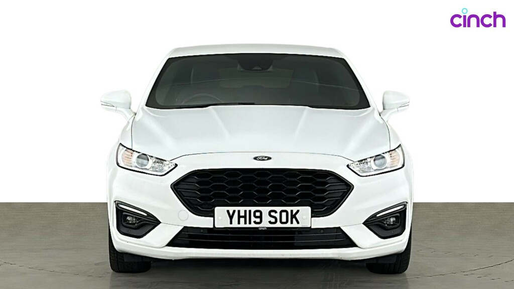 Ford Mondeo 2.0 Tdci St-line Edition Euro 6 Ss Grey #9