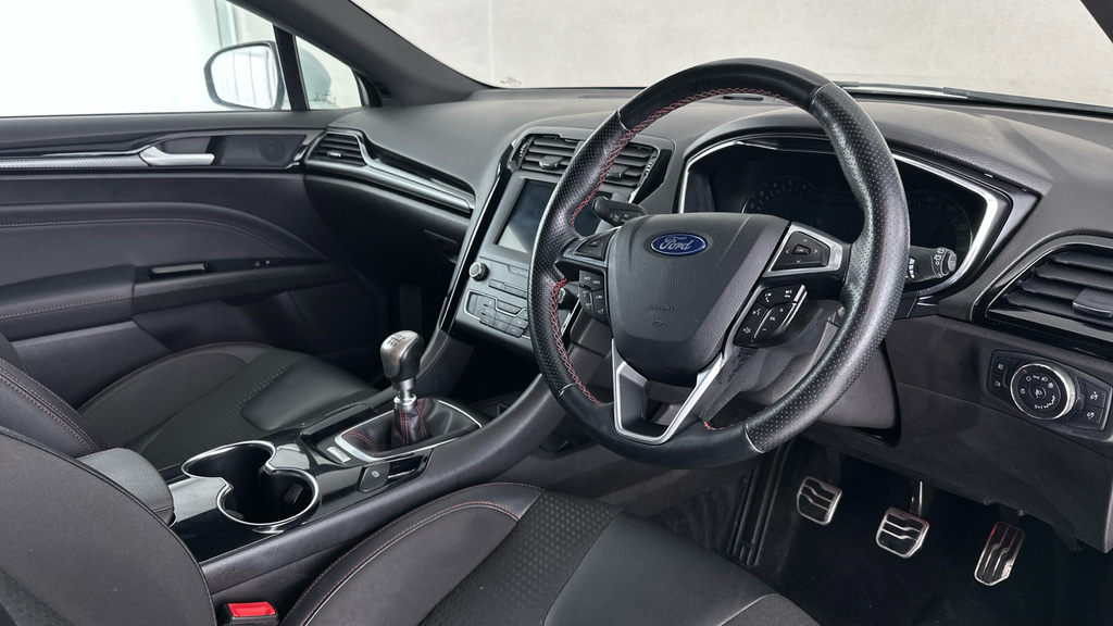 Ford Mondeo 2.0 Tdci St-line Edition Euro 6 Ss Grey #11