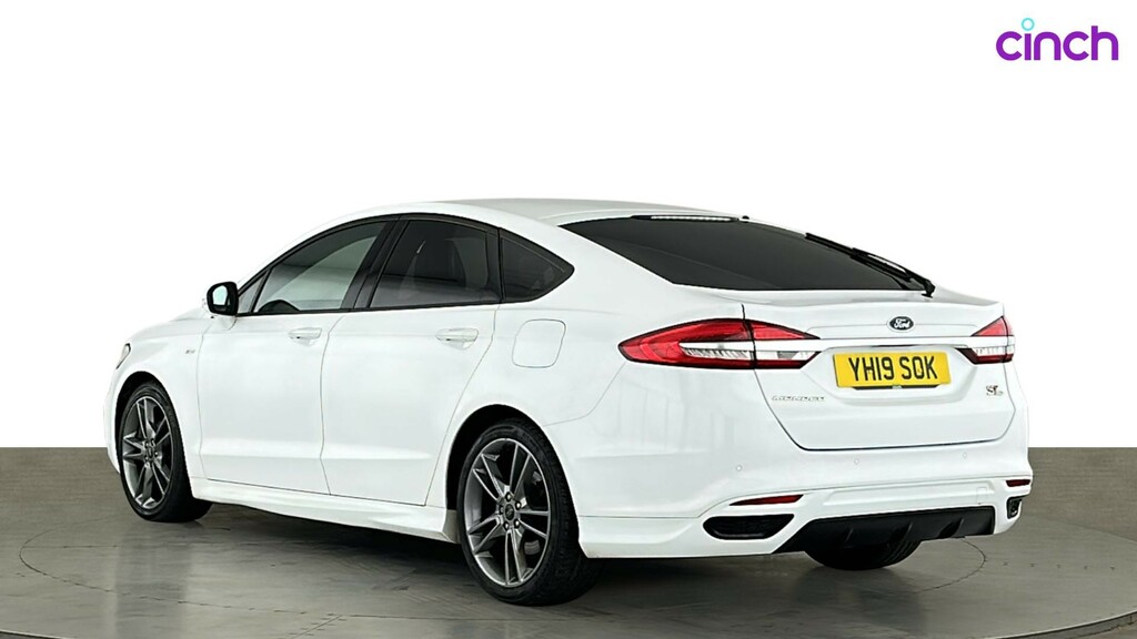 Ford Mondeo 2.0 Tdci St-line Edition Euro 6 Ss Grey #6