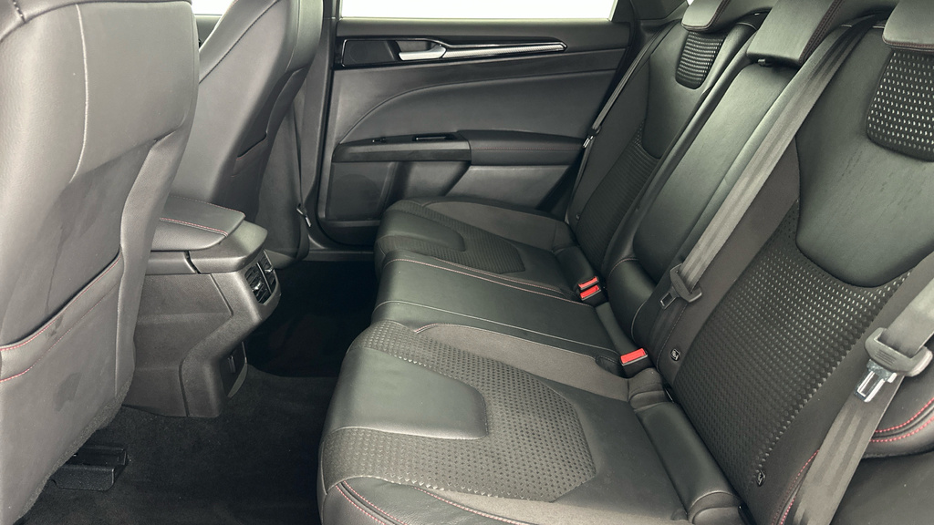 Ford Mondeo 2.0 Tdci St-line Edition Euro 6 Ss Grey #20