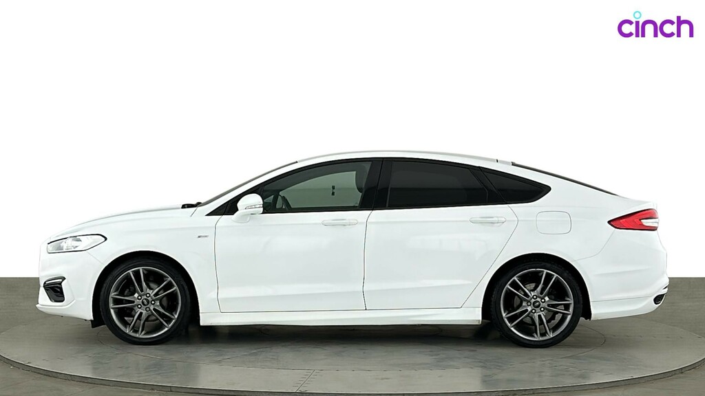 Ford Mondeo 2.0 Tdci St-line Edition Euro 6 Ss Grey #7