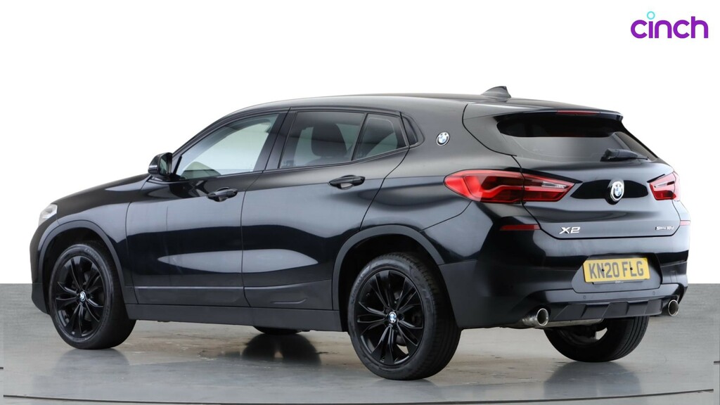 BMW X2 X2 Xdrive20i Sport Blue #7