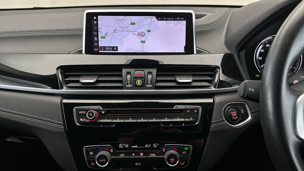 BMW X2 X2 Xdrive20i Sport Blue #18