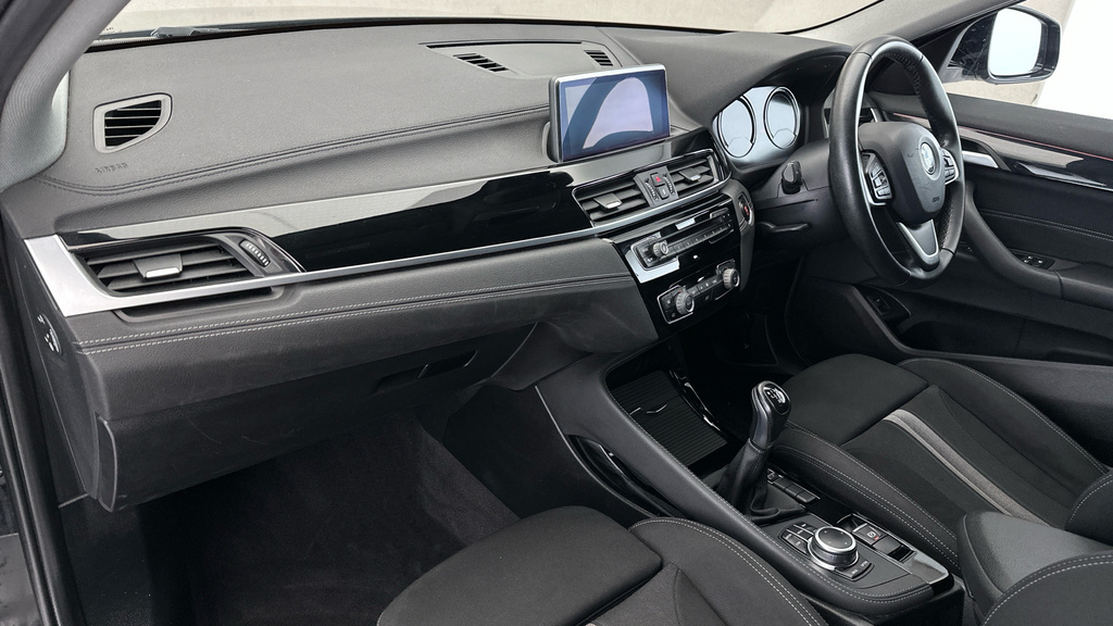 BMW X2 X2 Xdrive20i Sport Blue #12