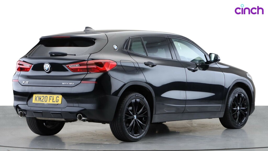 BMW X2 X2 Xdrive20i Sport Blue #3