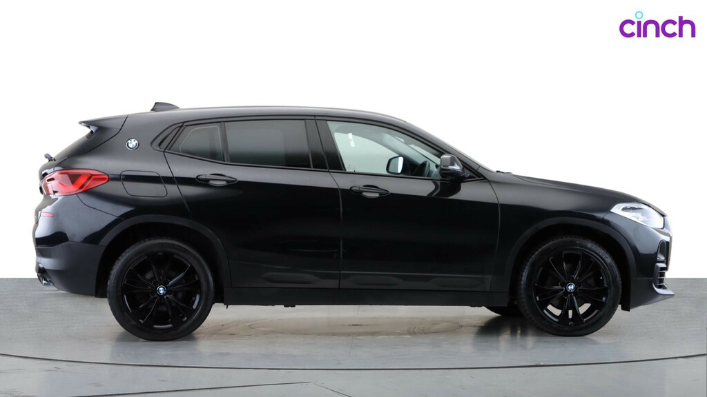 BMW X2 X2 Xdrive20i Sport Blue #2