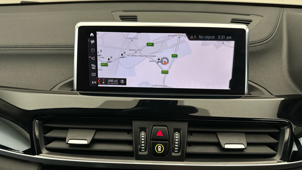 BMW X2 X2 Xdrive20i Sport Blue #15