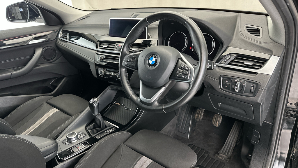 BMW X2 X2 Xdrive20i Sport Blue #11