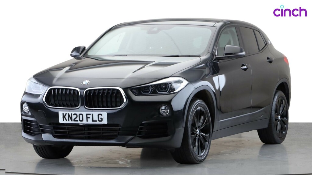BMW X2 X2 Xdrive20i Sport Blue #9