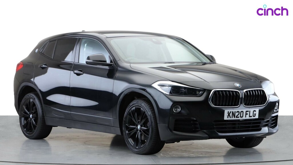 BMW X2 X2 Xdrive20i Sport Blue #1