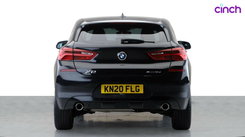 BMW X2 X2 Xdrive20i Sport Blue #6