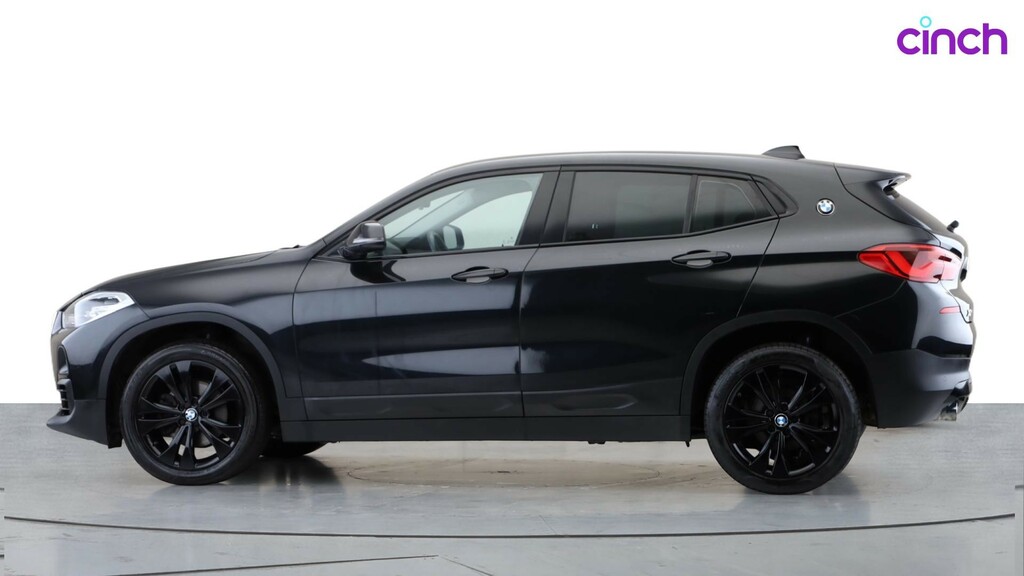 BMW X2 X2 Xdrive20i Sport Blue #8