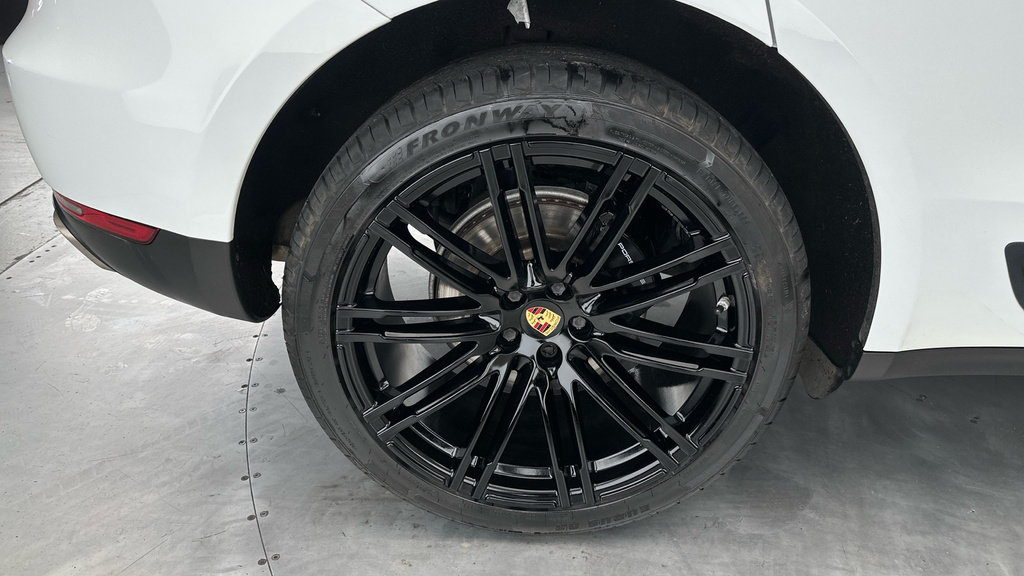 Porsche Macan 3.0T V6 S Pdk 4Wd Euro 6 Ss Black #27