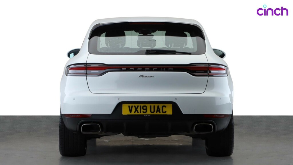 Porsche Macan 3.0T V6 S Pdk 4Wd Euro 6 Ss Black #6