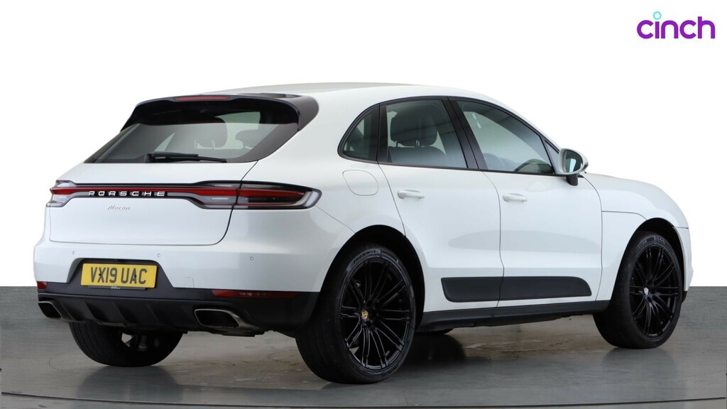 Porsche Macan 3.0T V6 S Pdk 4Wd Euro 6 Ss Black #3