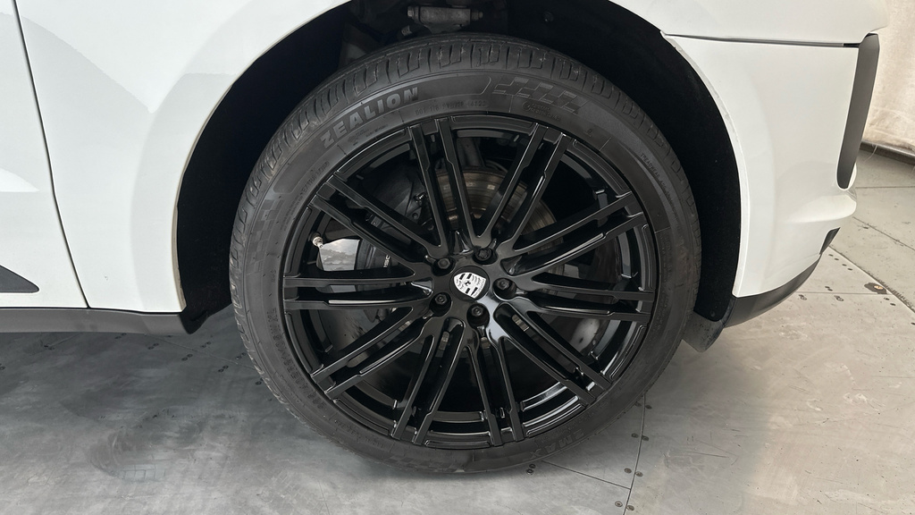 Porsche Macan 3.0T V6 S Pdk 4Wd Euro 6 Ss Black #28