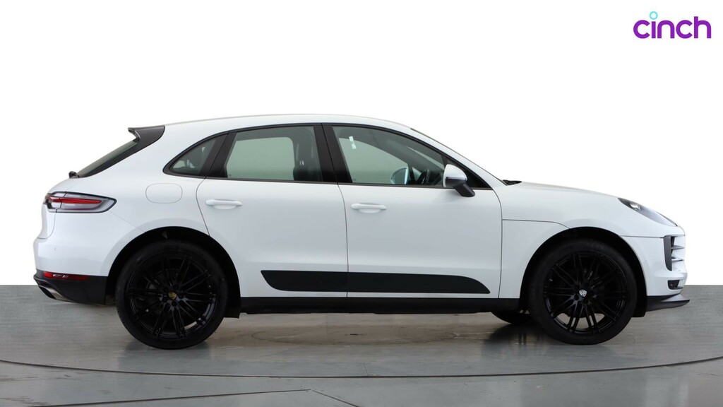 Porsche Macan 3.0T V6 S Pdk 4Wd Euro 6 Ss Black #2