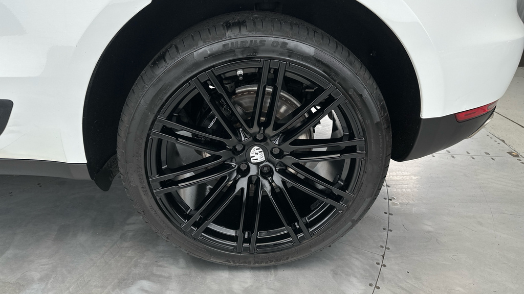 Porsche Macan 3.0T V6 S Pdk 4Wd Euro 6 Ss Black #26