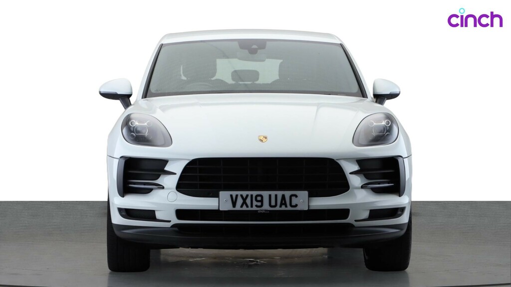 Porsche Macan 3.0T V6 S Pdk 4Wd Euro 6 Ss Black #10