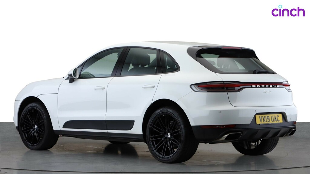 Porsche Macan 3.0T V6 S Pdk 4Wd Euro 6 Ss Black #7