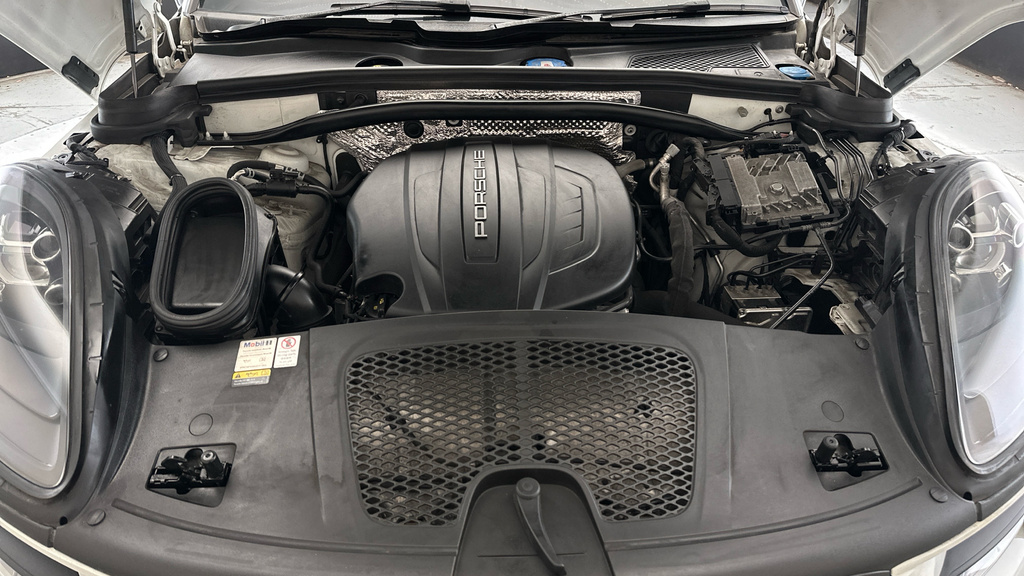 Porsche Macan 3.0T V6 S Pdk 4Wd Euro 6 Ss Black #24