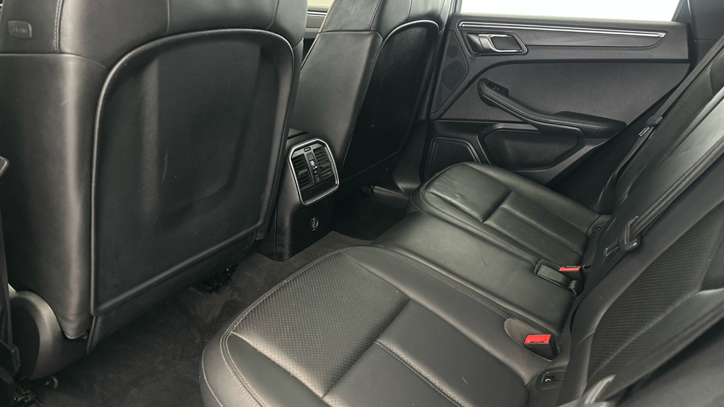 Porsche Macan 3.0T V6 S Pdk 4Wd Euro 6 Ss Black #22
